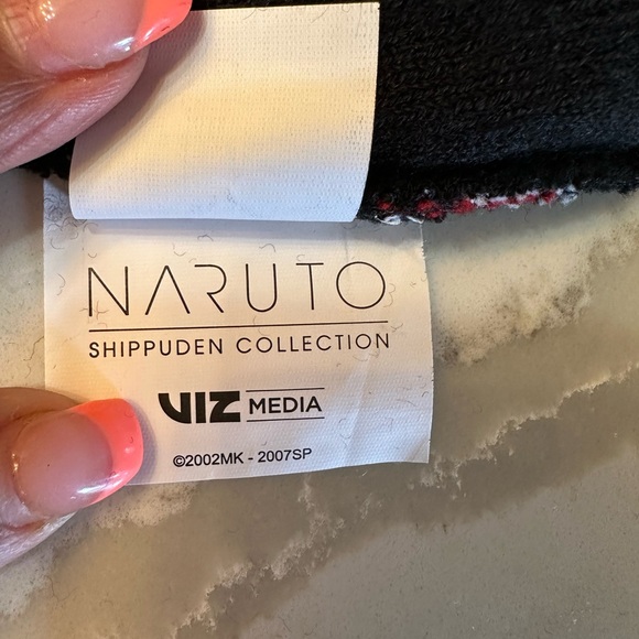 Naruto Akatsuki Cloud Beanie - Picture 6 of 14